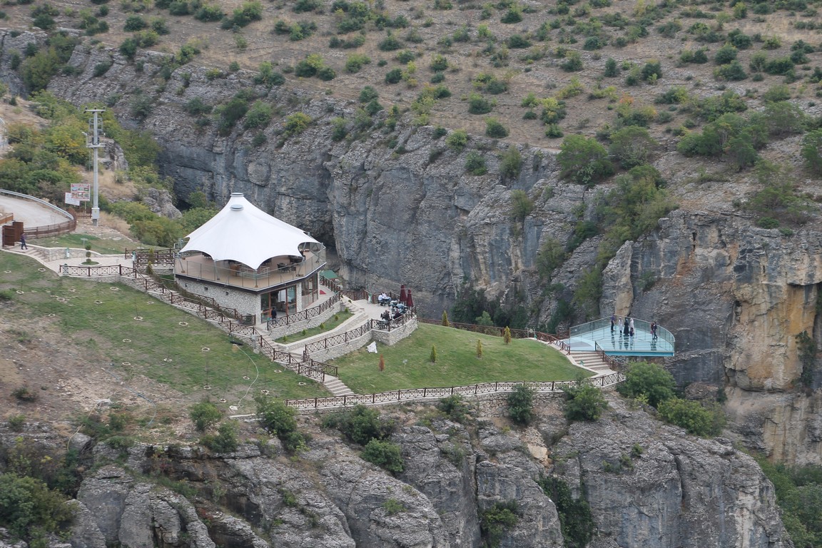 RECREATIONAL AREAS