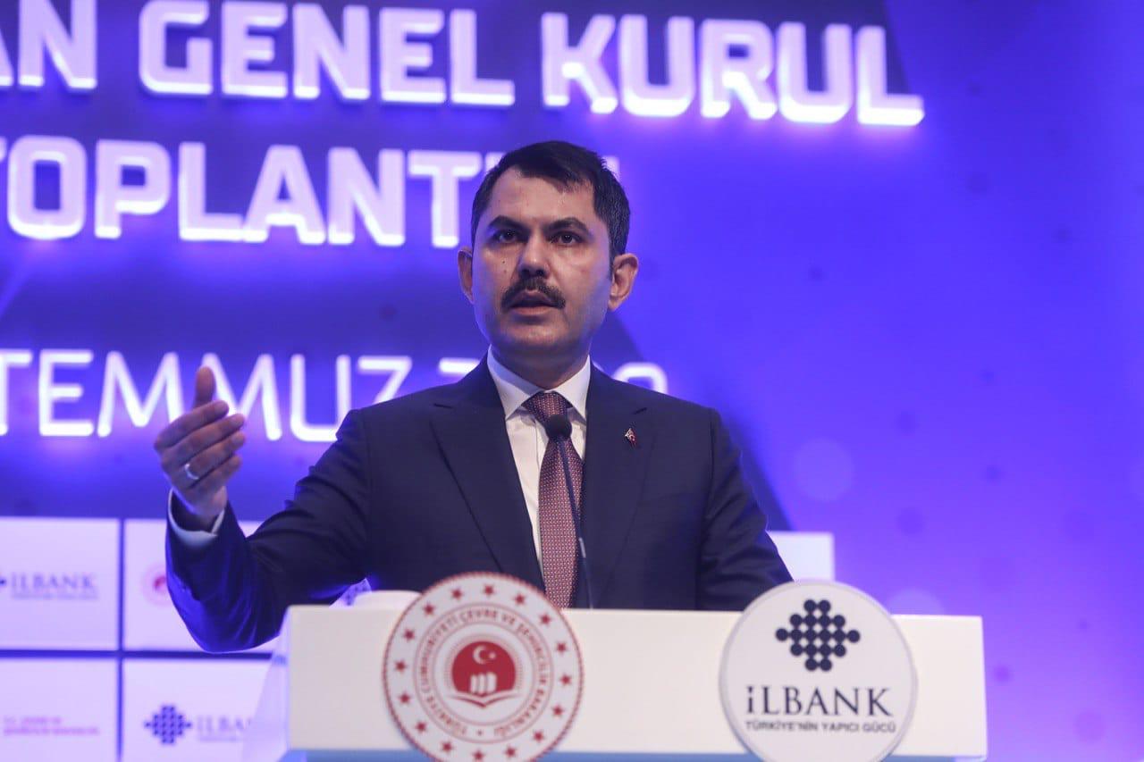 İLBANK 2019 YILI OLAĞAN GENEL KURULU YAPILDI