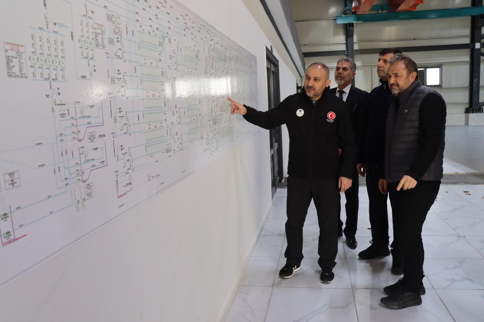 İLBANK'TAN DEPREM BÖLGESİNE 104 MİLYAR LİRALIK ALTYAPI YATIRIMI