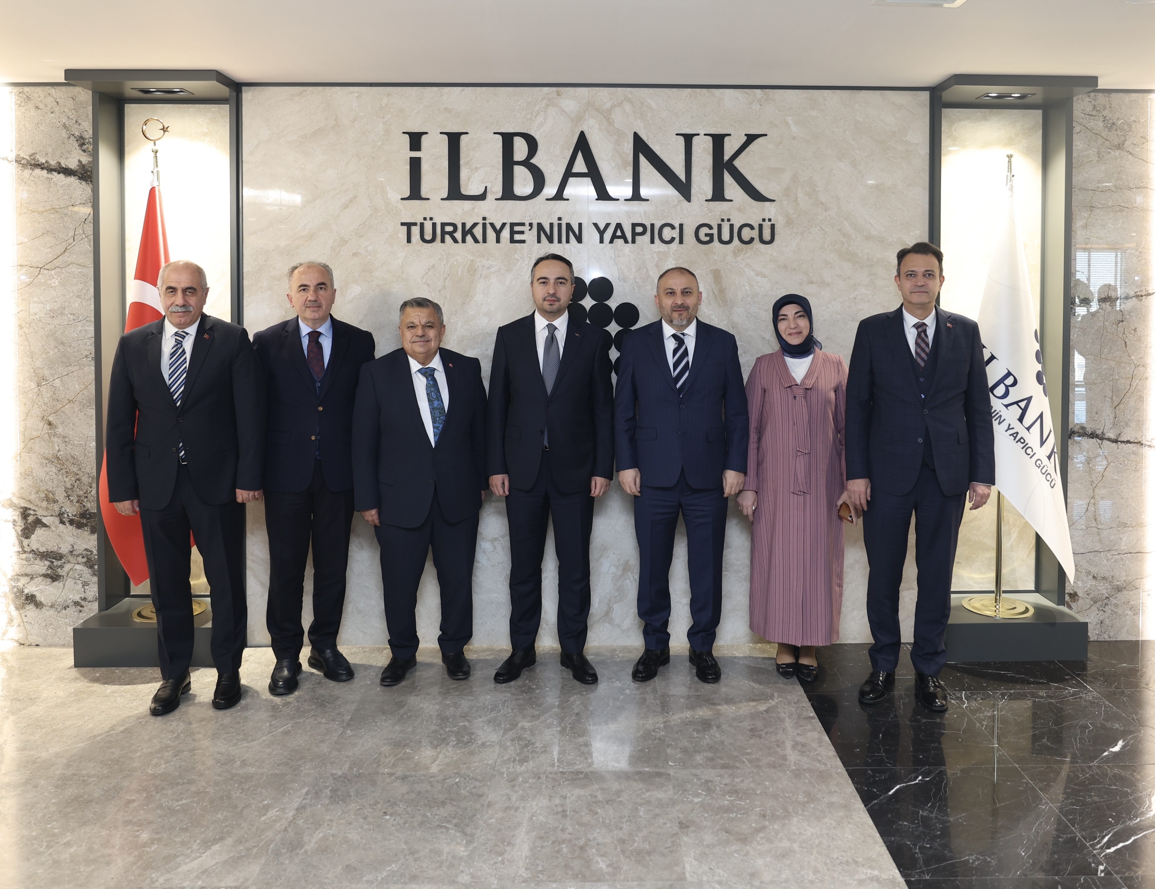 İLBANK YÖNETİM KURULU BAŞKANLIĞI'NA BURAK DEMİRALP ATANDI