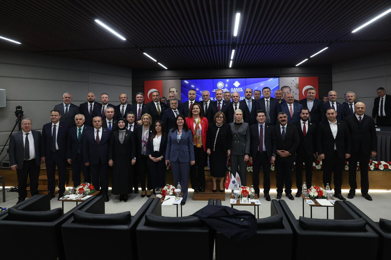 2025 YILI İLBANK OLAĞAN GENEL KURUL TOPLANTISI YAPILDI