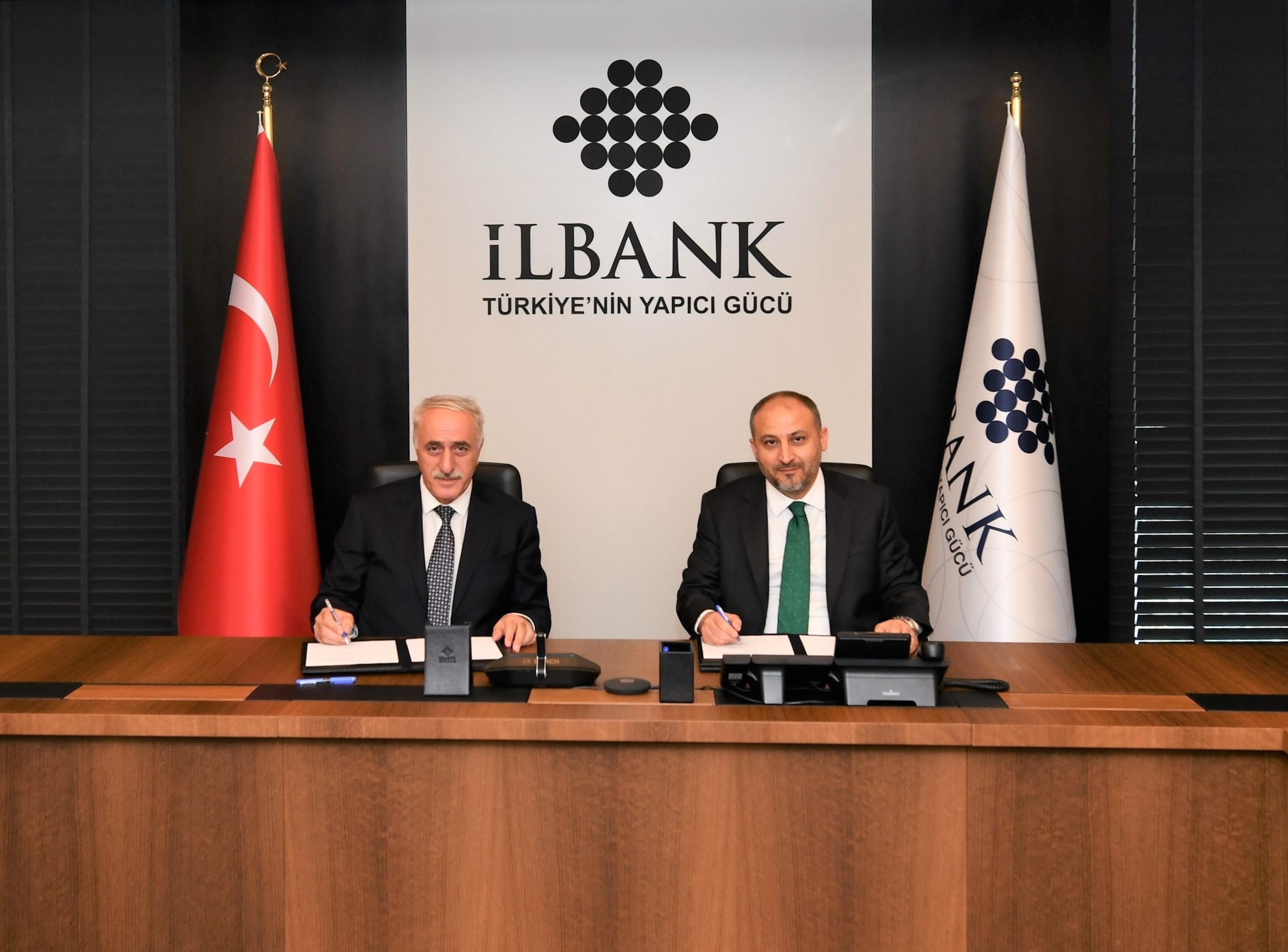 İLBANK'TAN YEREL YÖNETİMLERE BU YIL 17 MİLYAR LİRALIK ÇEVRE YATIRIM DESTEĞİ VERİLDİ