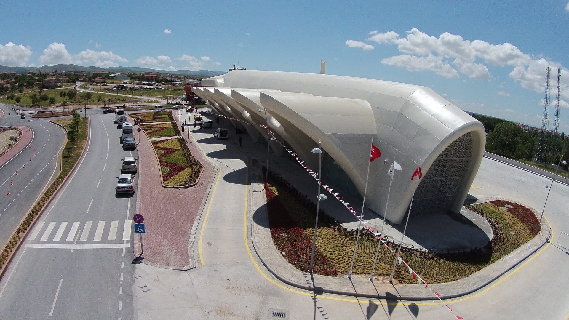KIRŞEHİR TERMİNALİ